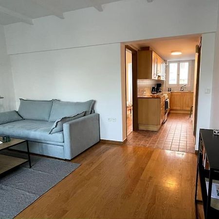 Cute Apartment At The Foot Of Lycabettus Hill Athene Buitenkant foto