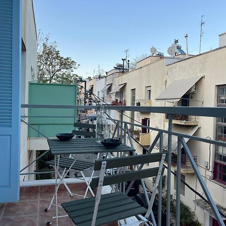 Cute Apartment At The Foot Of Lycabettus Hill Athene Buitenkant foto