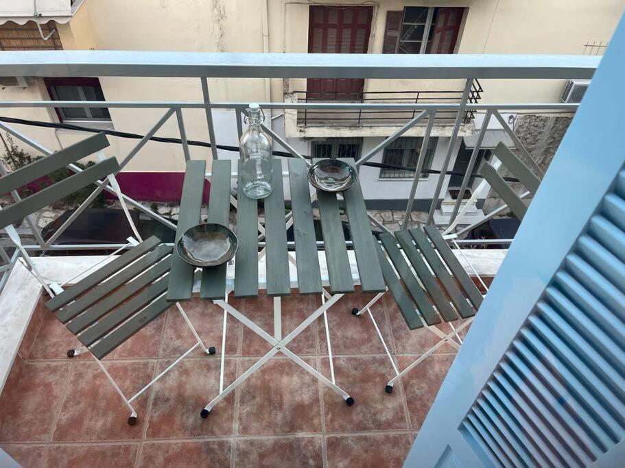 Cute Apartment At The Foot Of Lycabettus Hill Athene Buitenkant foto